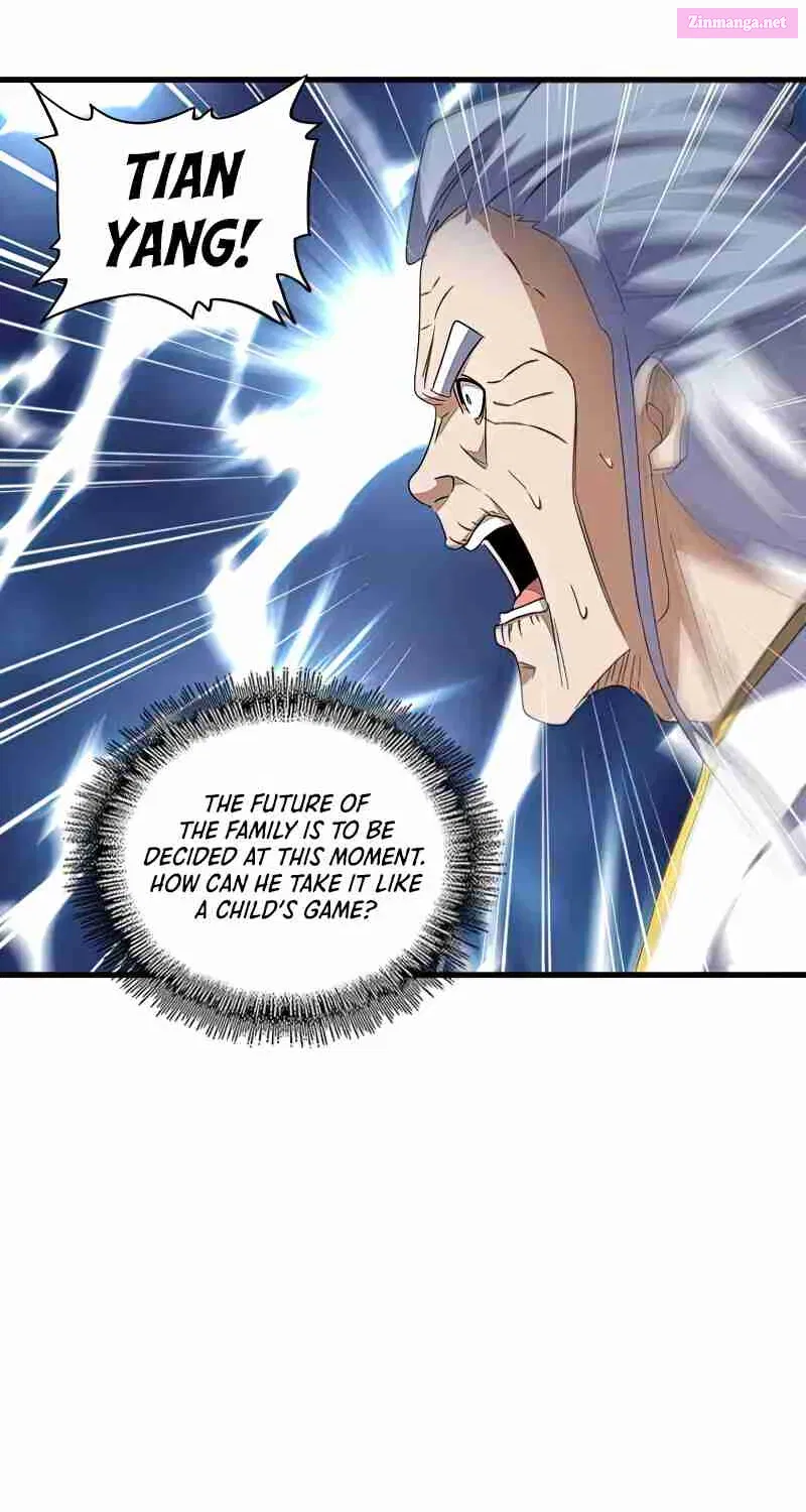 Demonic Emperor Zinmanga X Chapter 146 Page 17
