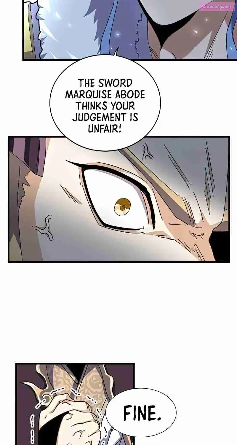 Demonic Emperor Zinmanga X Chapter 146 Page 27