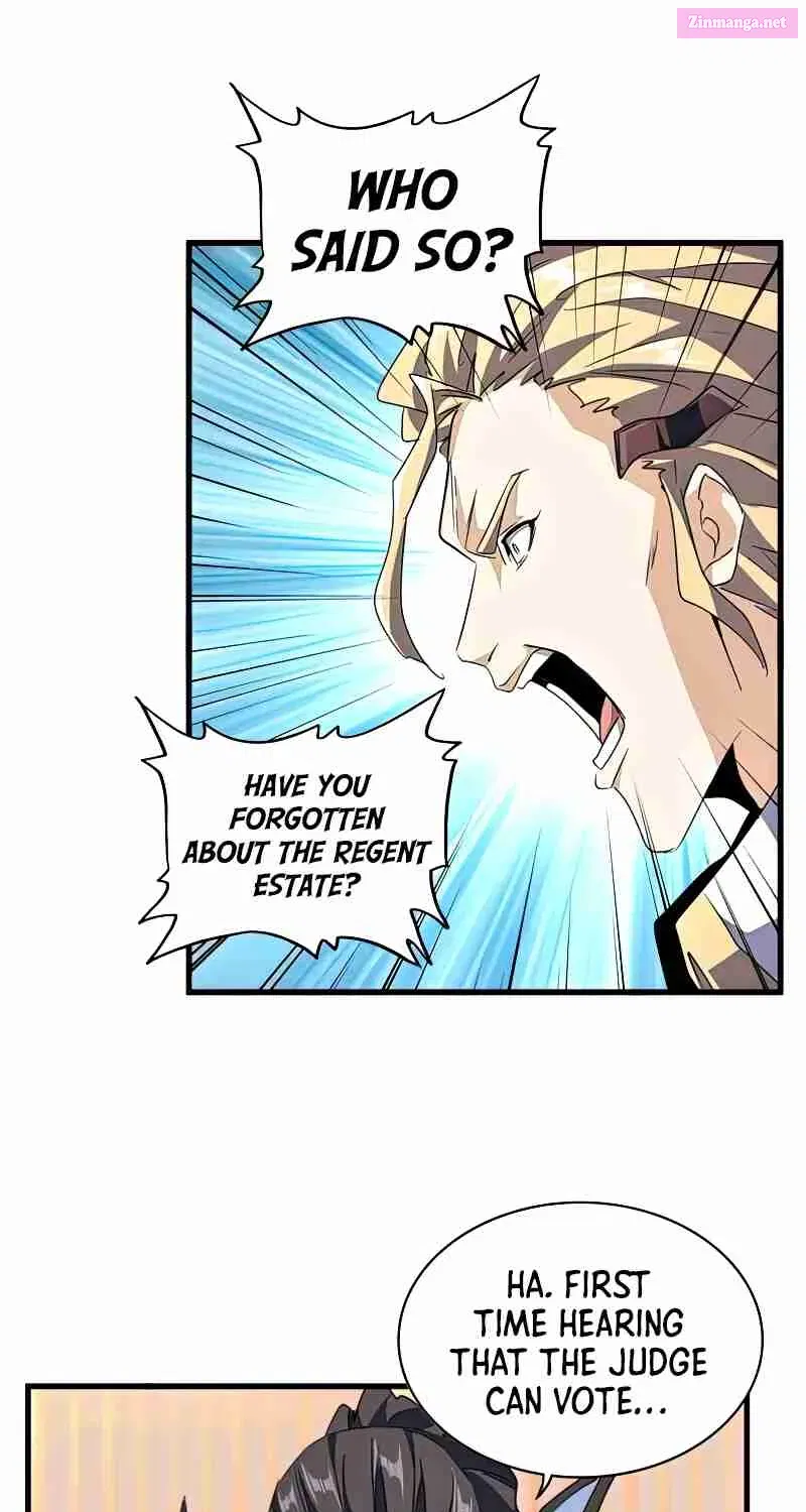 Demonic Emperor Zinmanga X Chapter 146 Page 31