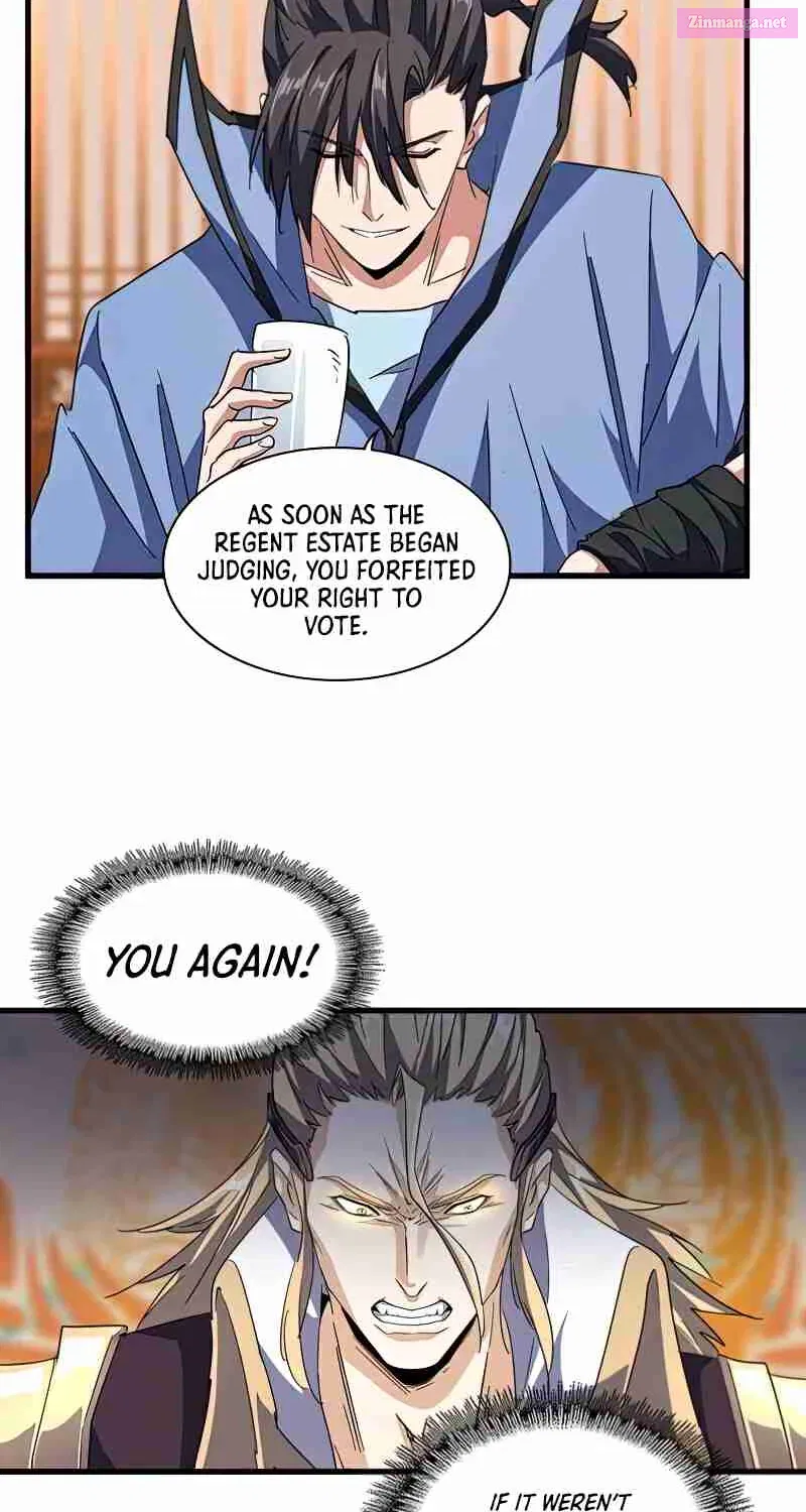 Demonic Emperor Zinmanga X Chapter 146 Page 32