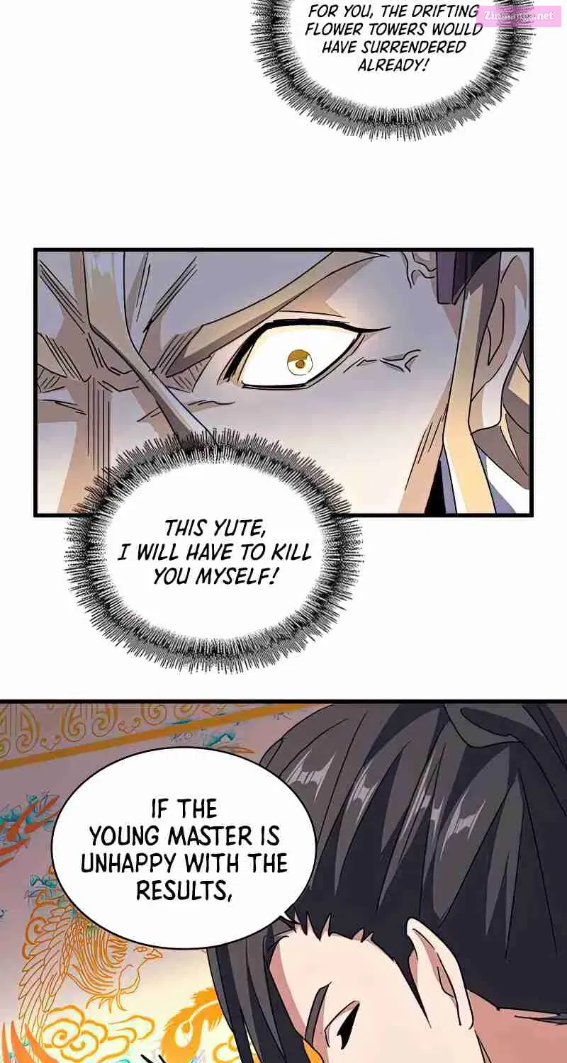 Demonic Emperor Zinmanga X Chapter 146 Page 33