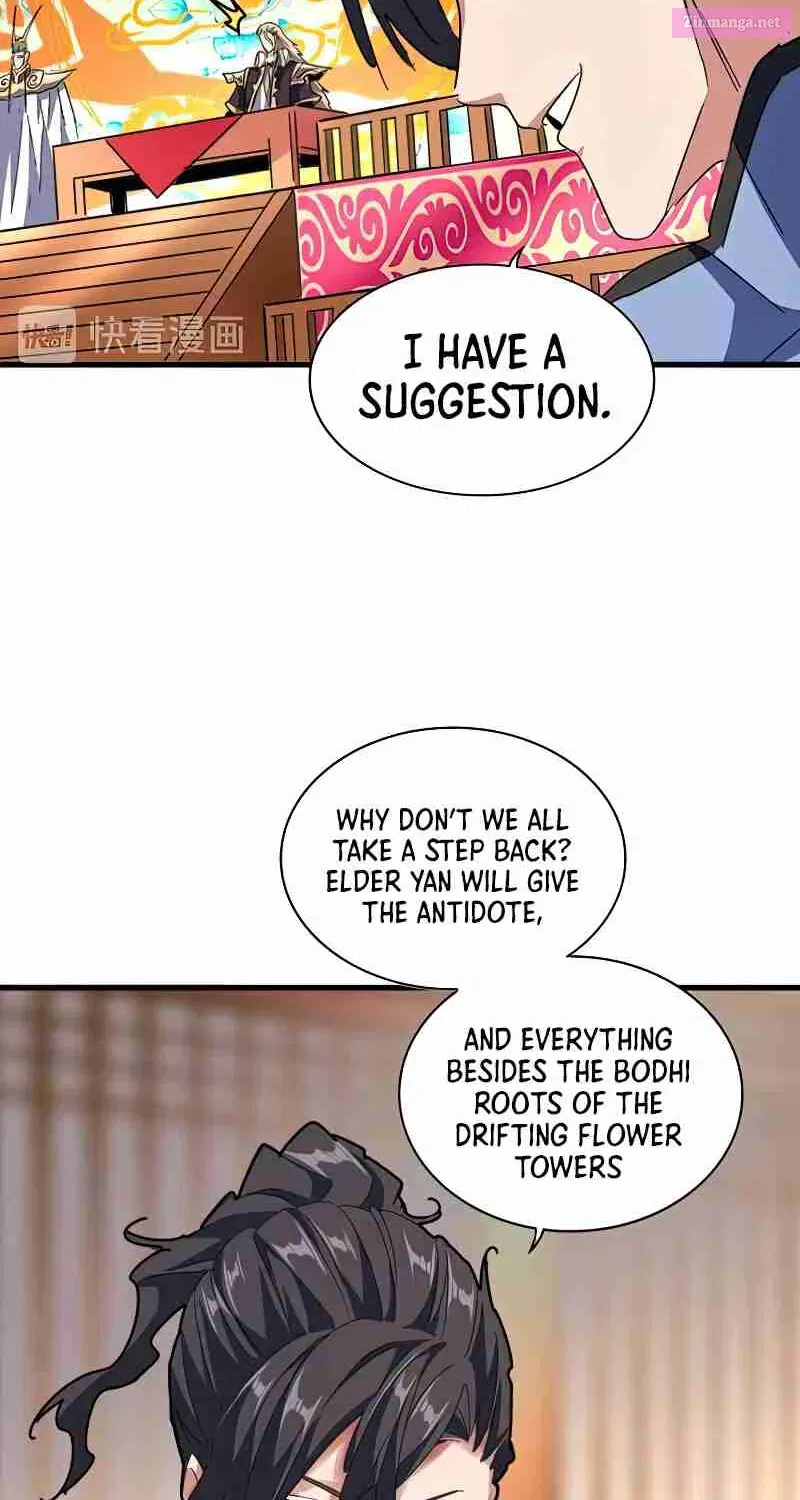 Demonic Emperor Zinmanga X Chapter 146 Page 34