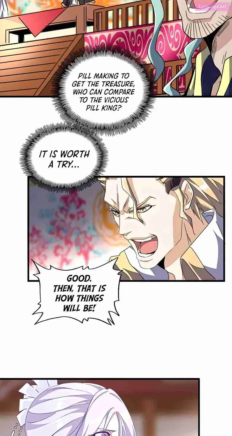 Demonic Emperor Zinmanga X Chapter 146 Page 41