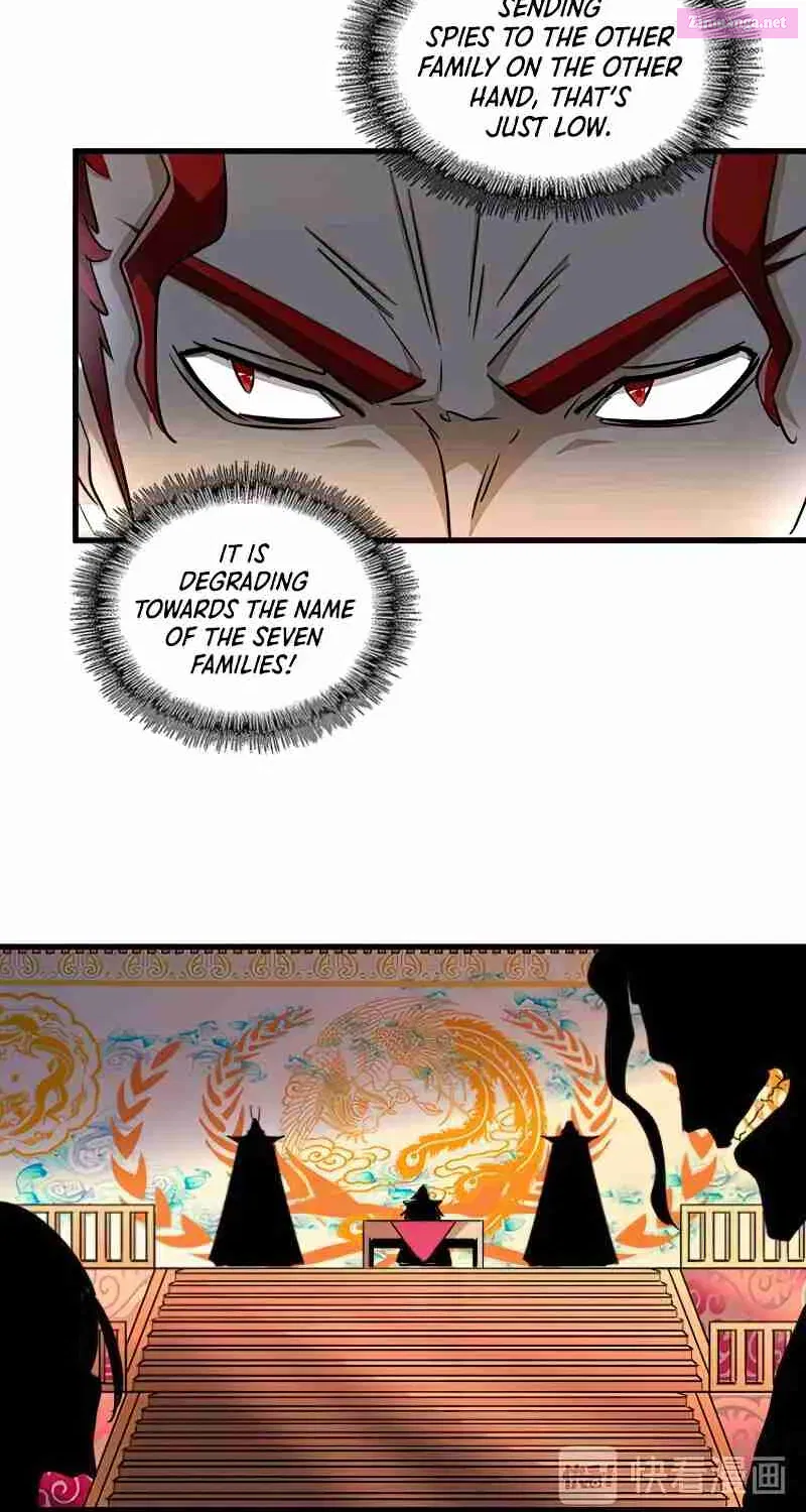 Demonic Emperor Zinmanga X Chapter 144 Page 22