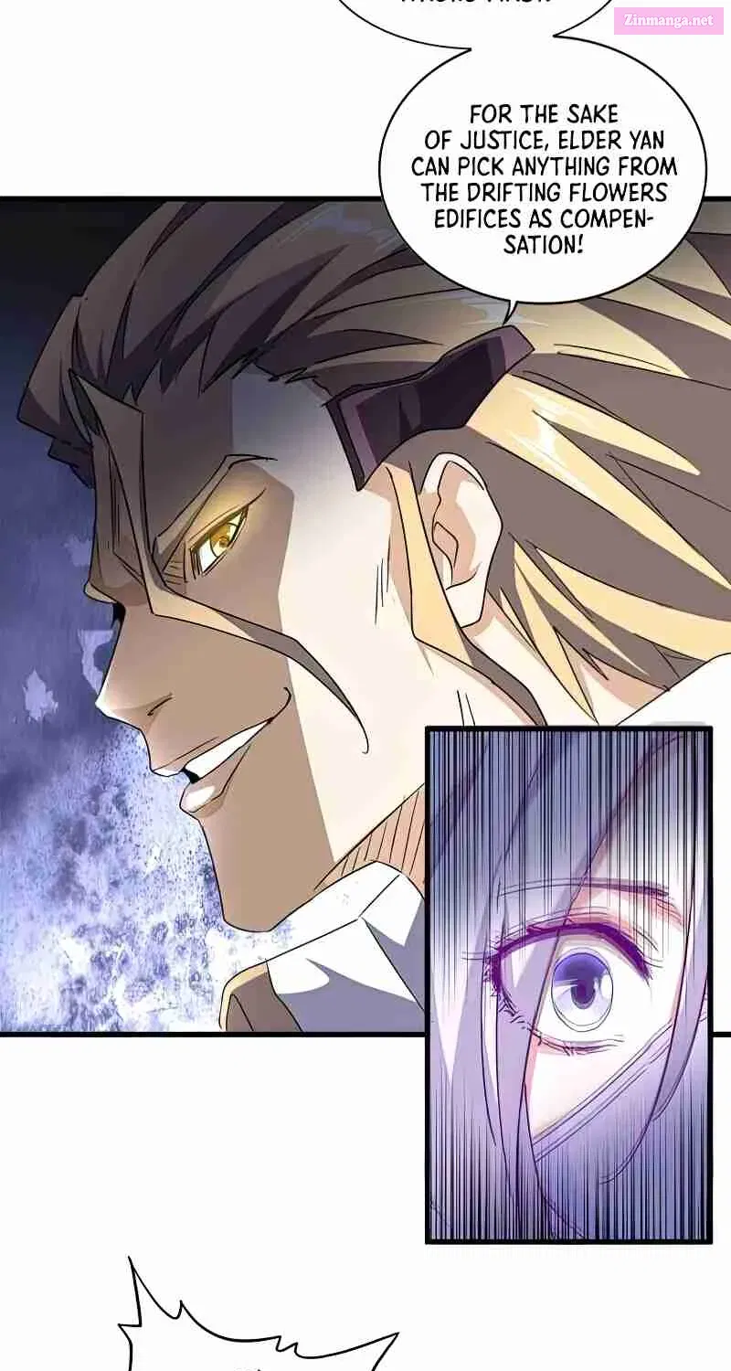 Demonic Emperor Zinmanga X Chapter 144 Page 29