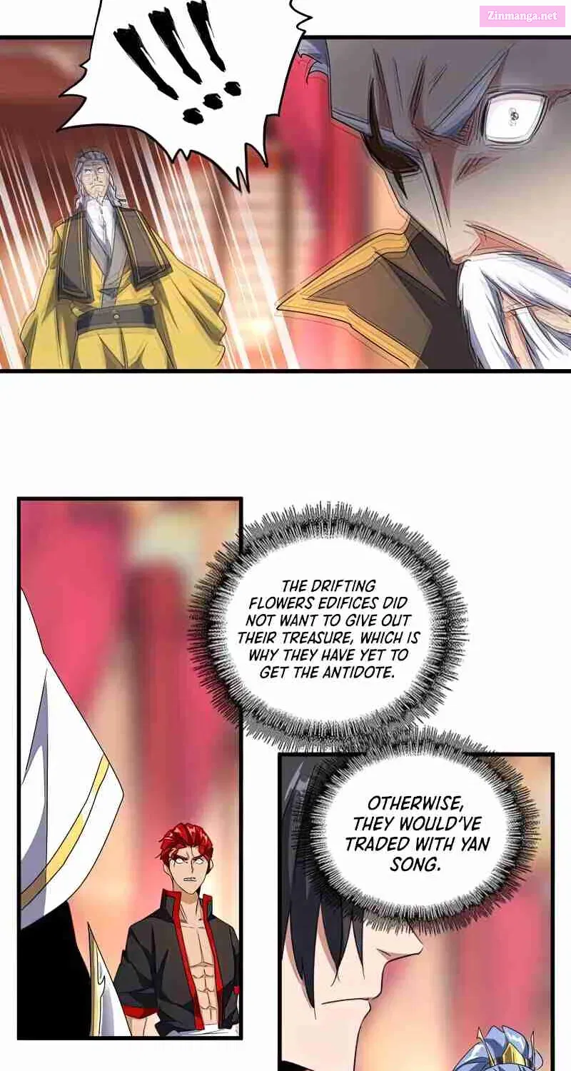 Demonic Emperor Zinmanga X Chapter 144 Page 30