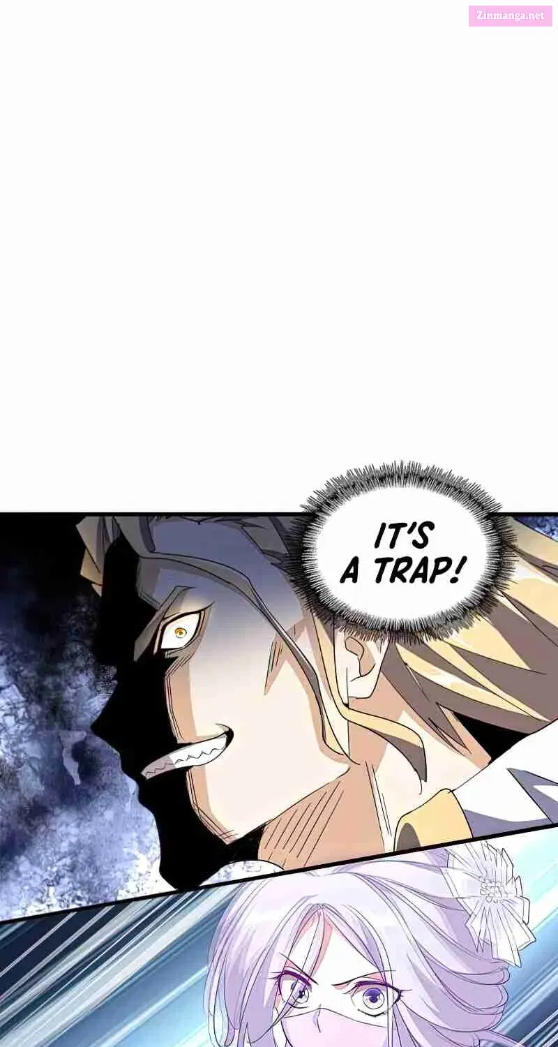 Demonic Emperor Zinmanga X Chapter 144 Page 32