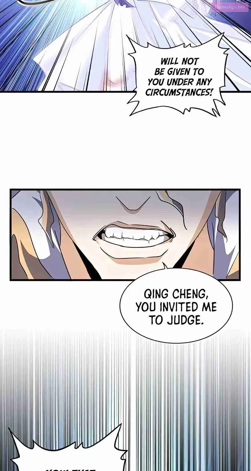 Demonic Emperor Zinmanga X Chapter 144 Page 36
