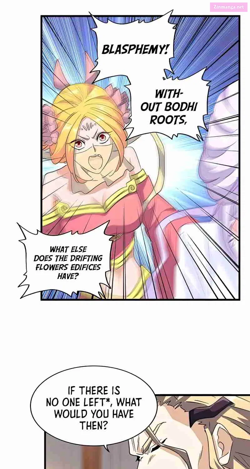 Demonic Emperor Zinmanga X Chapter 144 Page 49