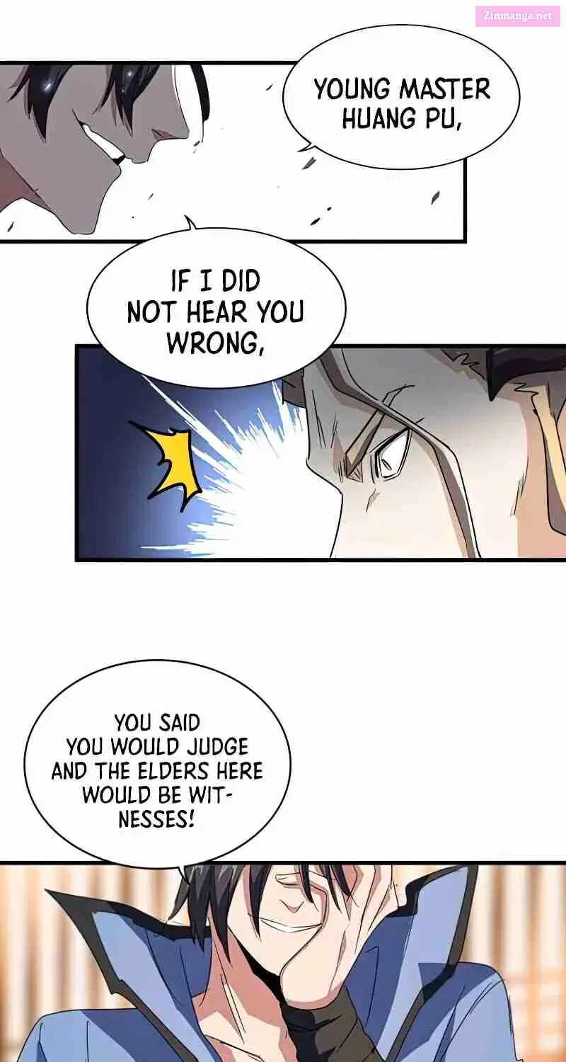Demonic Emperor Zinmanga X Chapter 144 Page 52