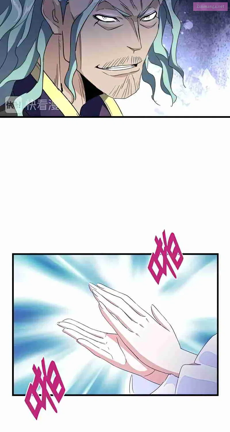 Demonic Emperor Zinmanga X Chapter 143 Page 21