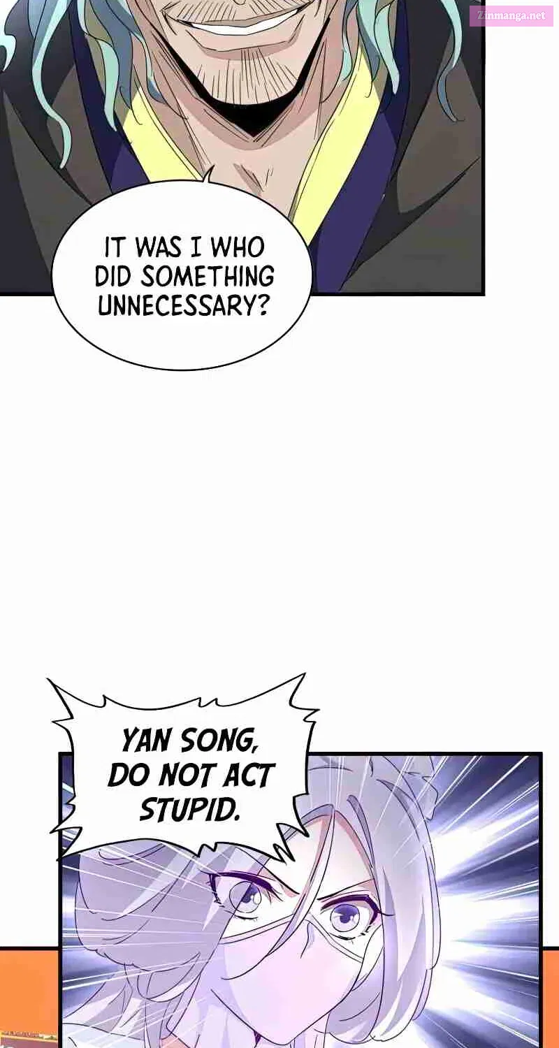 Demonic Emperor Zinmanga X Chapter 143 Page 25