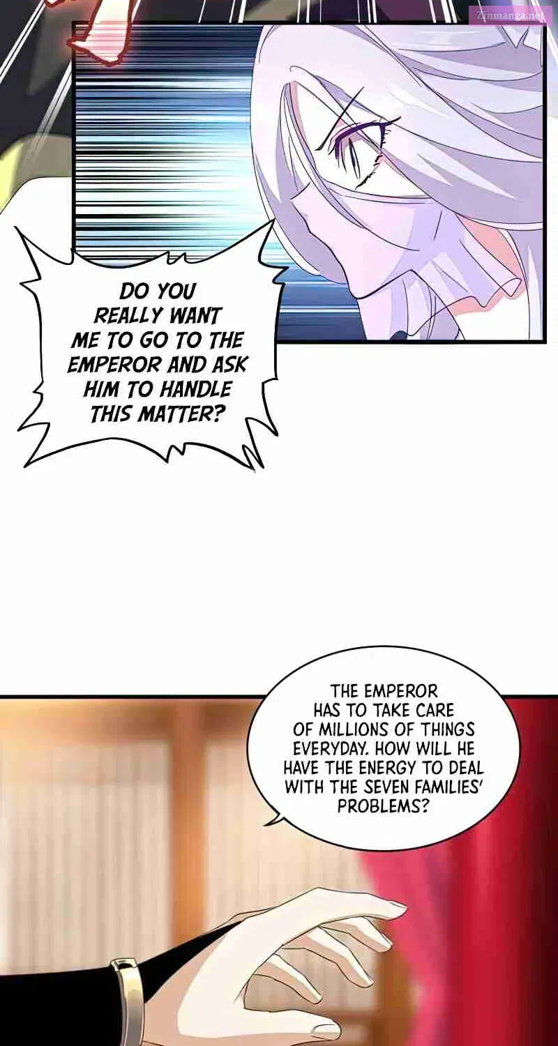 Demonic Emperor Zinmanga X Chapter 143 Page 37