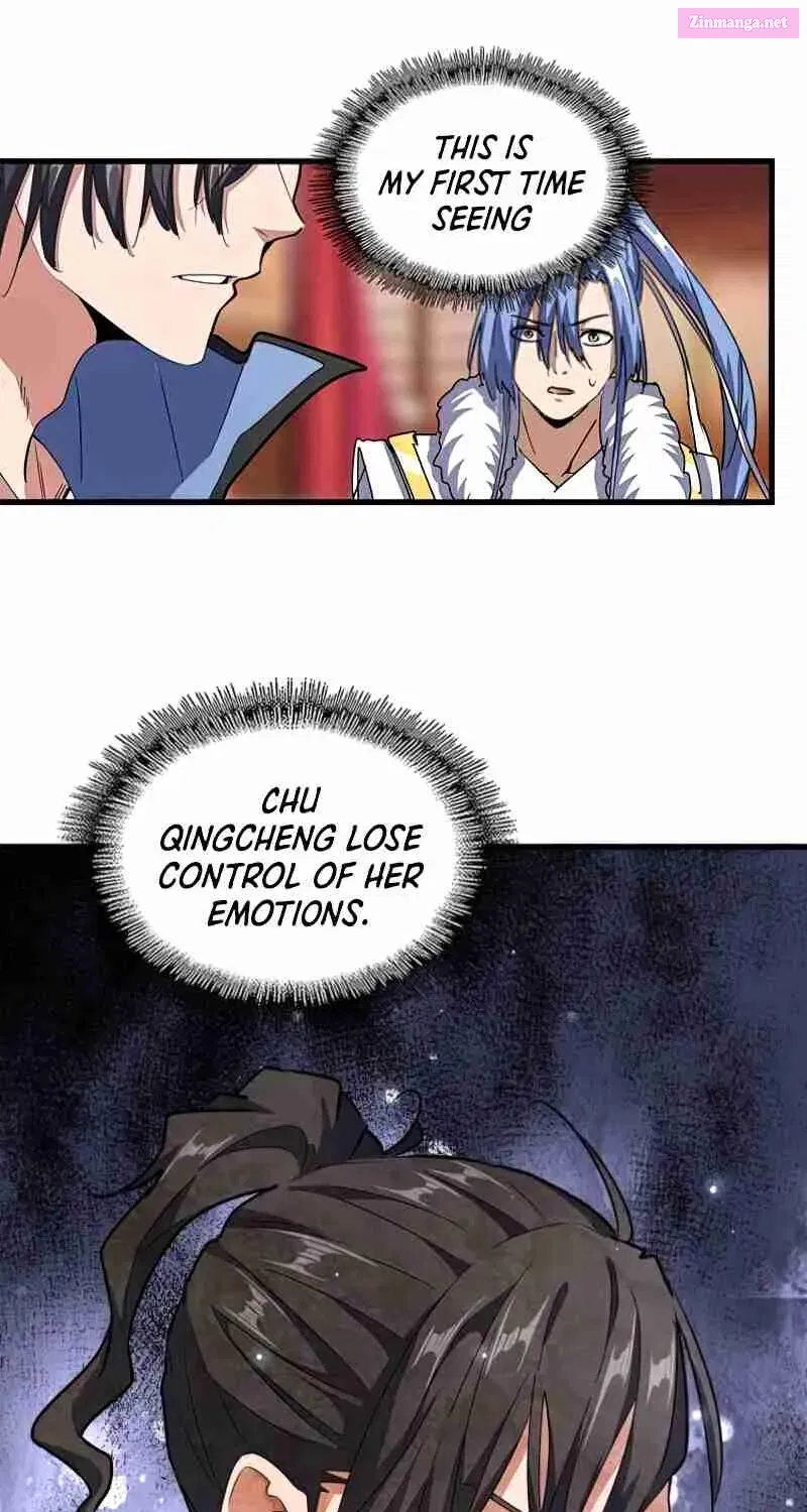 Demonic Emperor Zinmanga X Chapter 143 Page 53