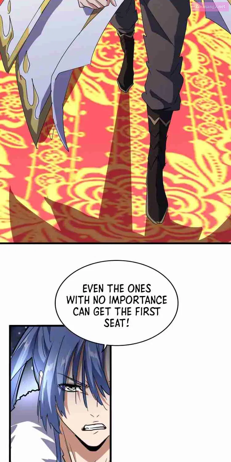 Demonic Emperor Zinmanga X Chapter 142 Page 3
