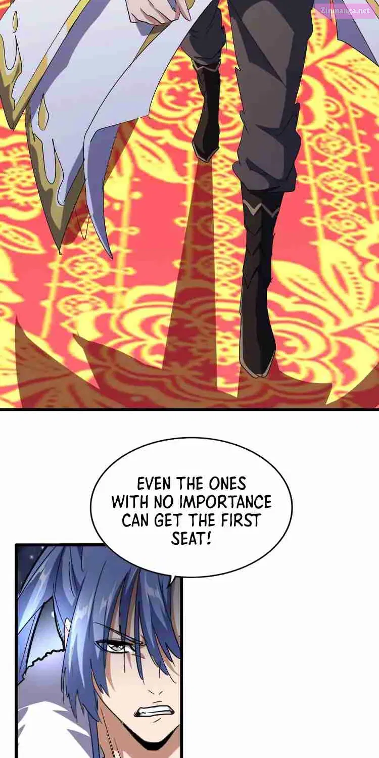 Demonic Emperor Zinmanga X Chapter 141 Page 49