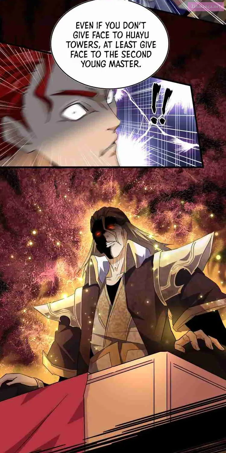 Demonic Emperor Zinmanga X Chapter 140 Page 44