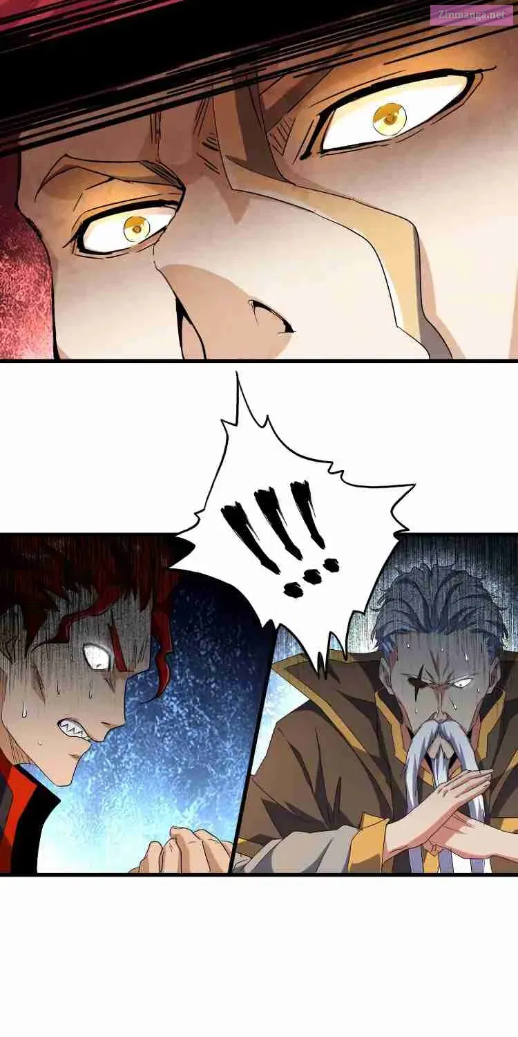 Demonic Emperor Zinmanga X Chapter 140 Page 45