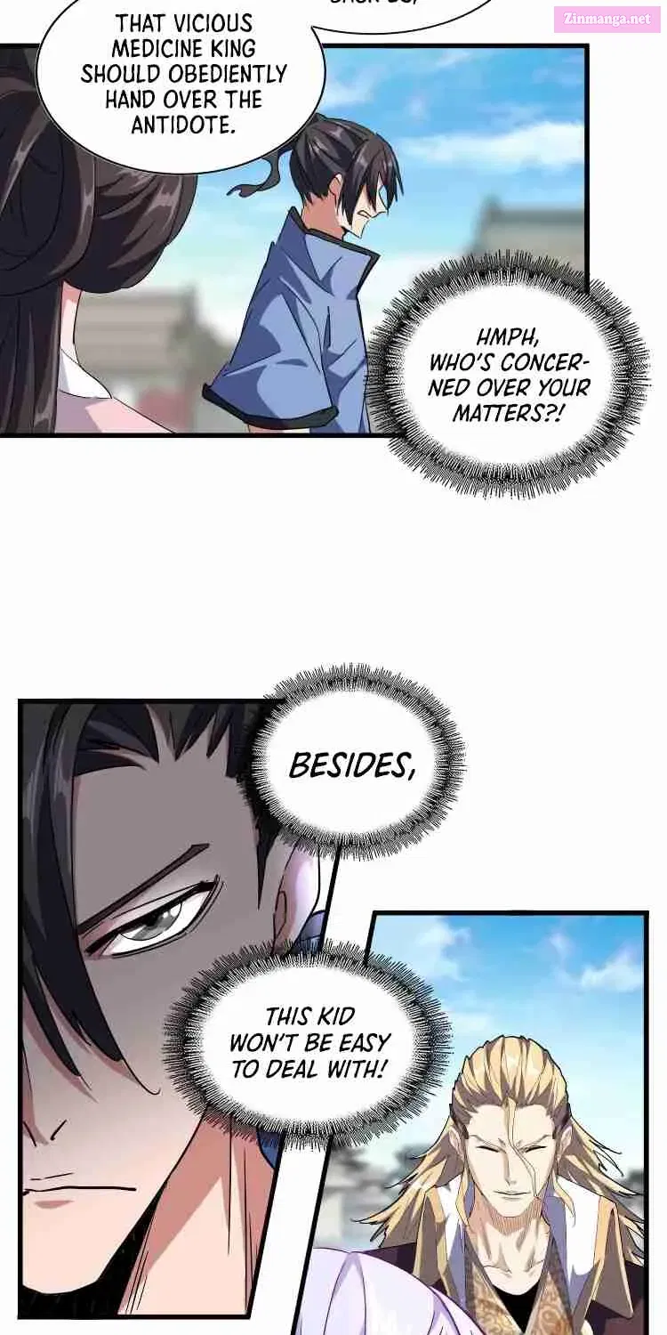 Demonic Emperor Zinmanga X Chapter 139 Page 48