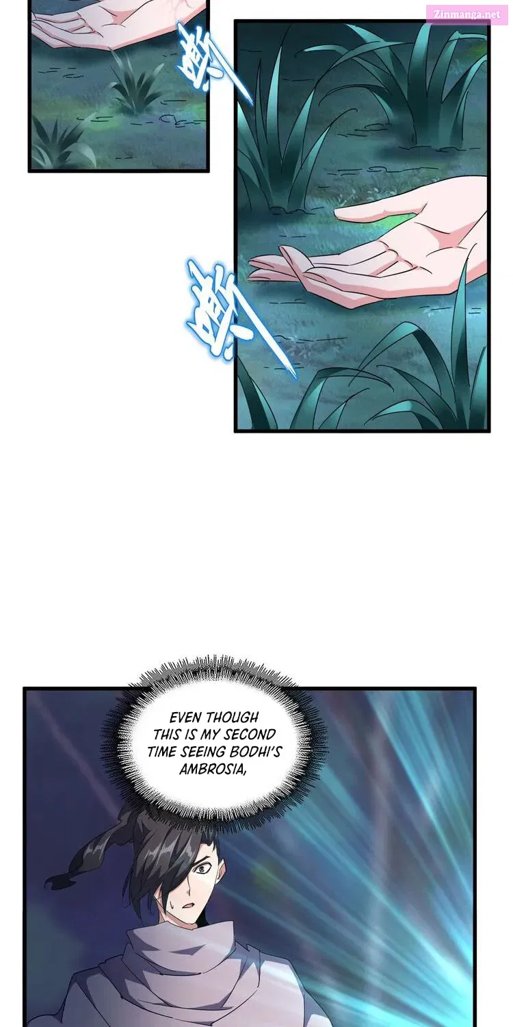 Demonic Emperor Zinmanga X Chapter 135 Page 17