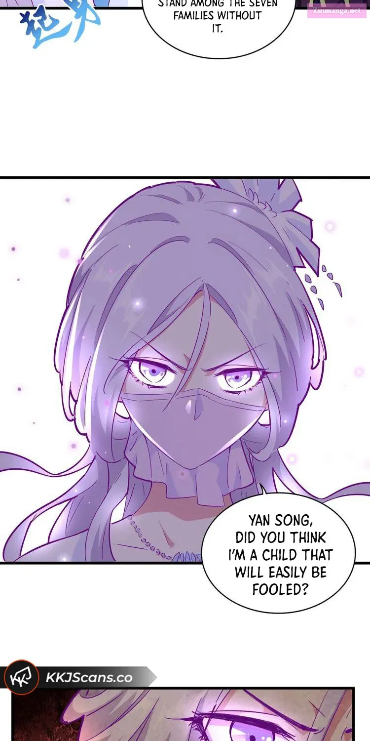 Demonic Emperor Zinmanga X Chapter 135 Page 24