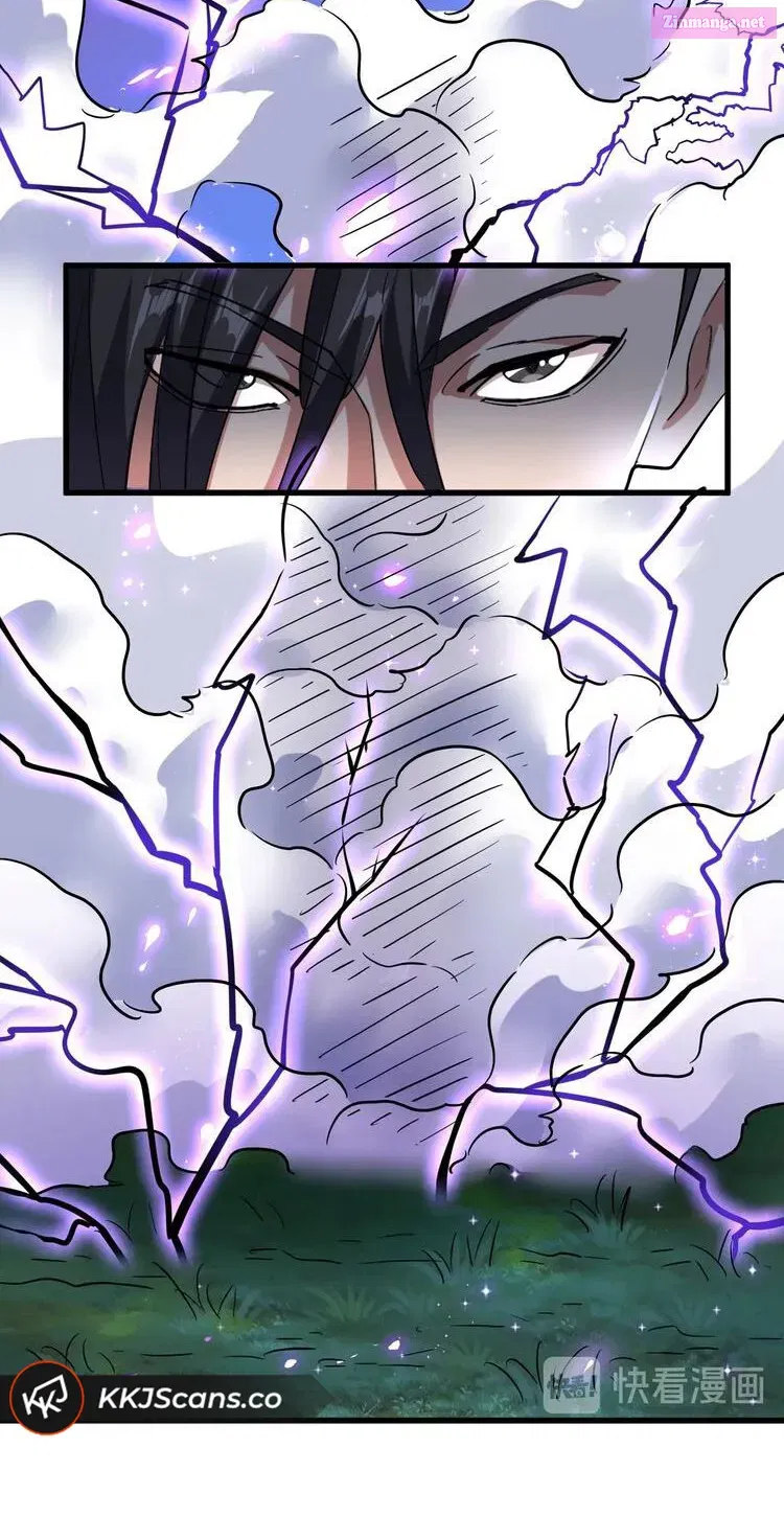 Demonic Emperor Zinmanga X Chapter 135 Page 41