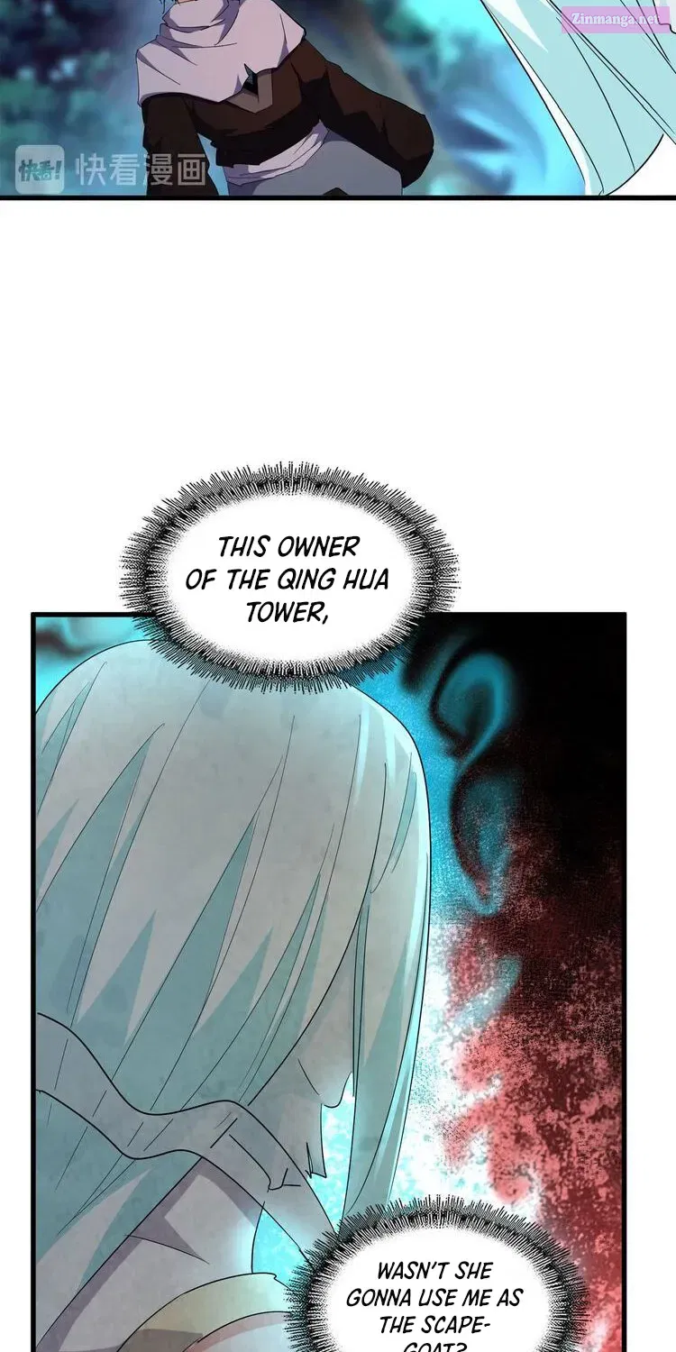 Demonic Emperor Zinmanga X Chapter 134 Page 7