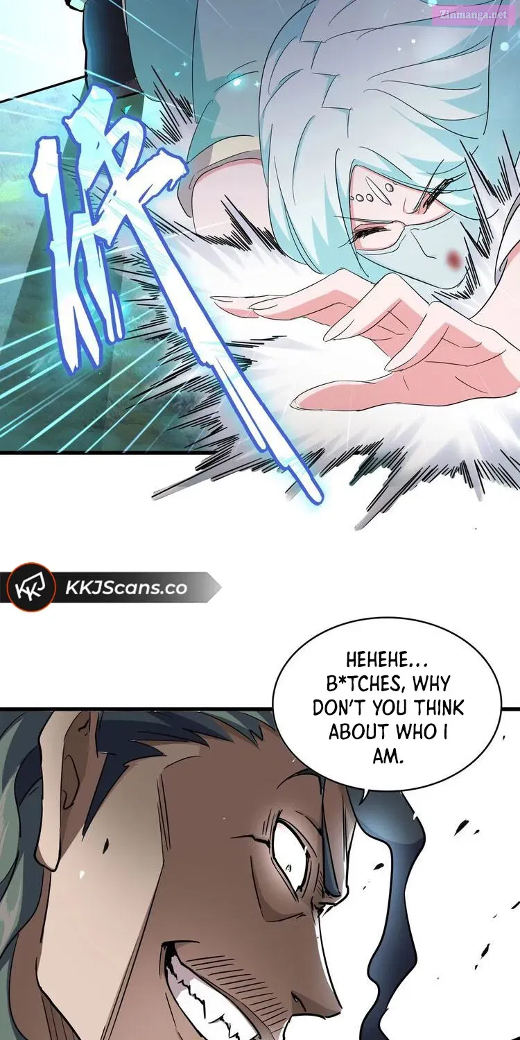 Demonic Emperor Zinmanga X Chapter 134 Page 20