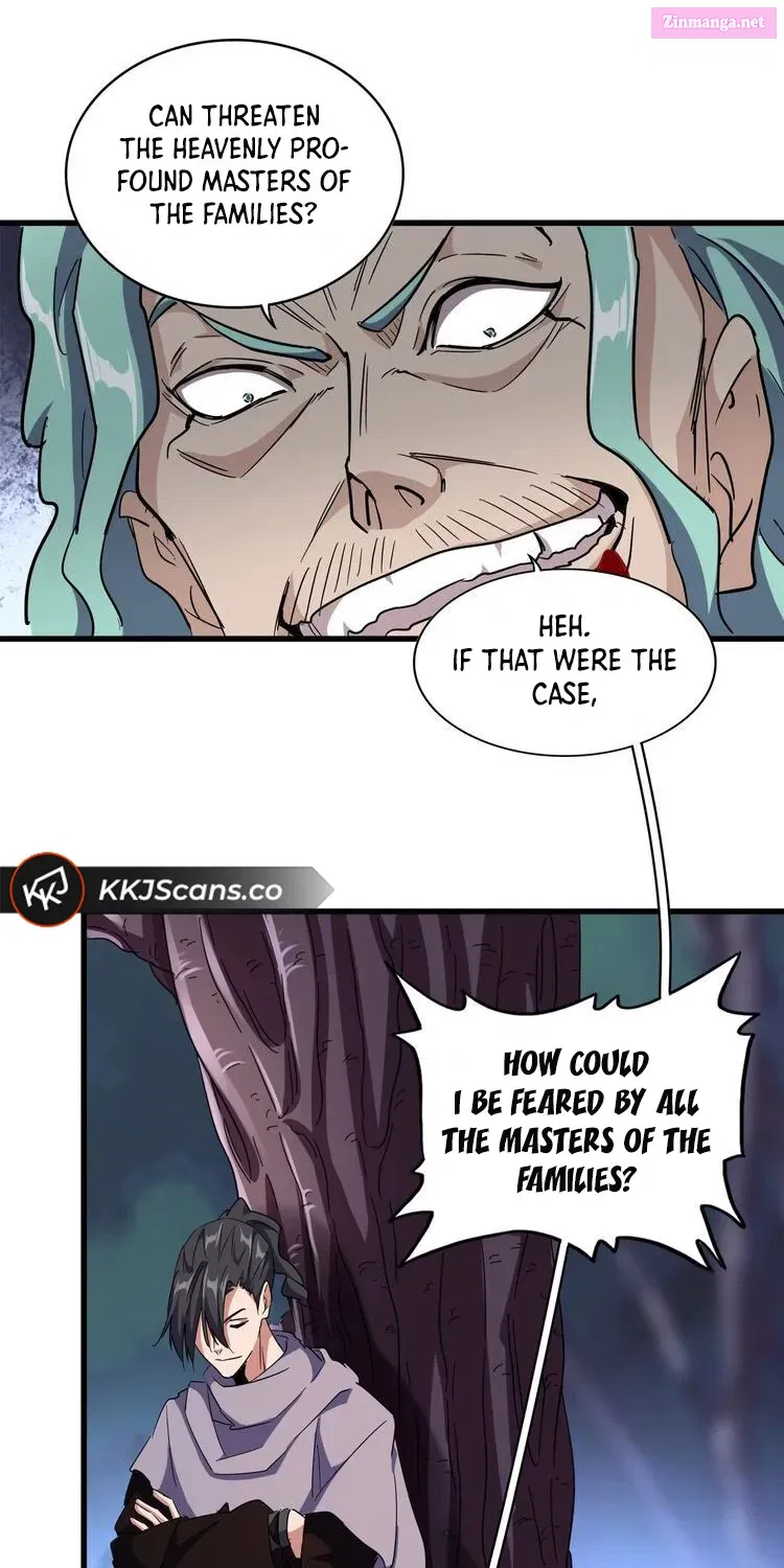 Demonic Emperor Zinmanga X Chapter 134 Page 24