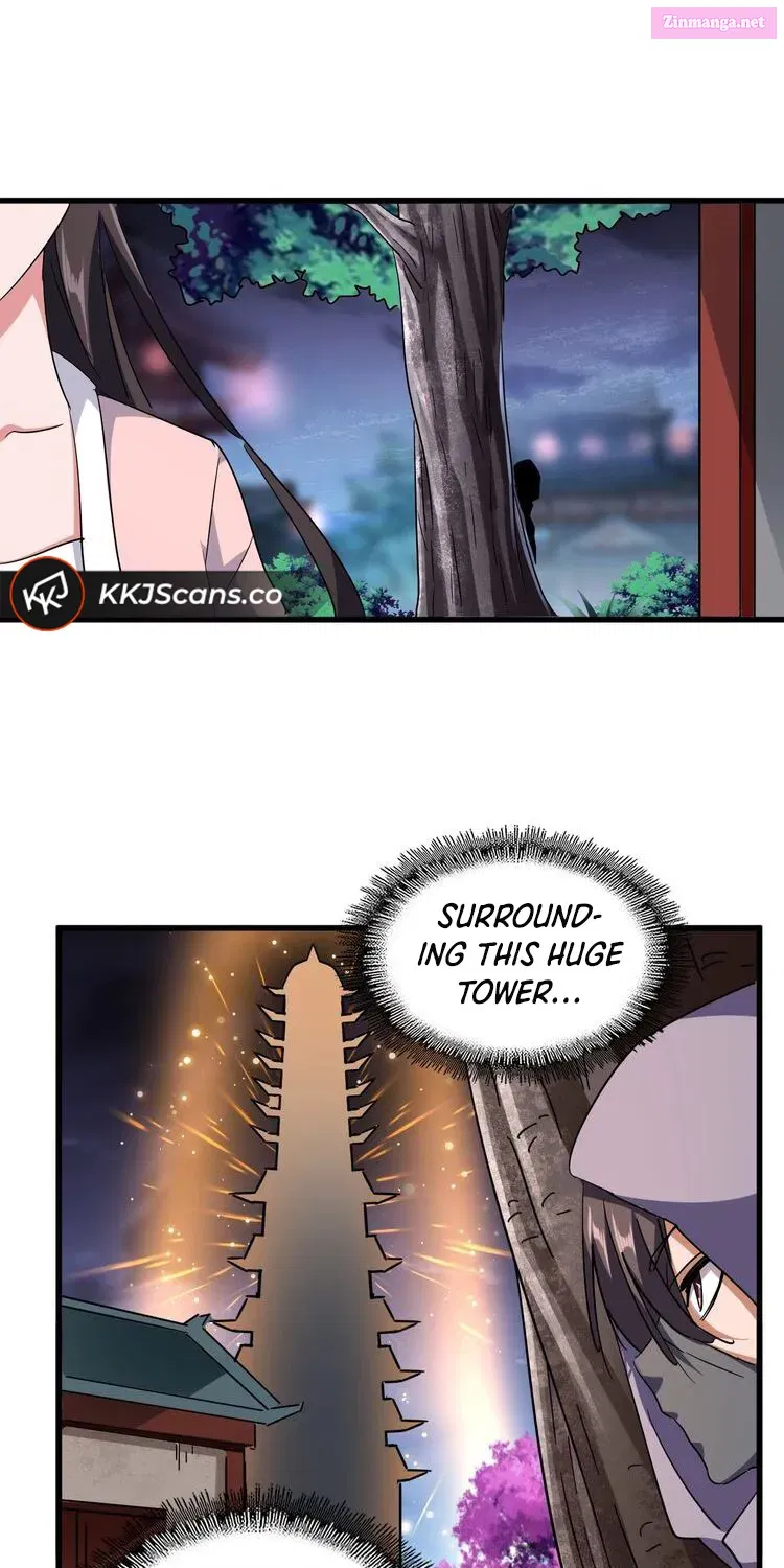 Demonic Emperor Zinmanga X Chapter 132 Page 15