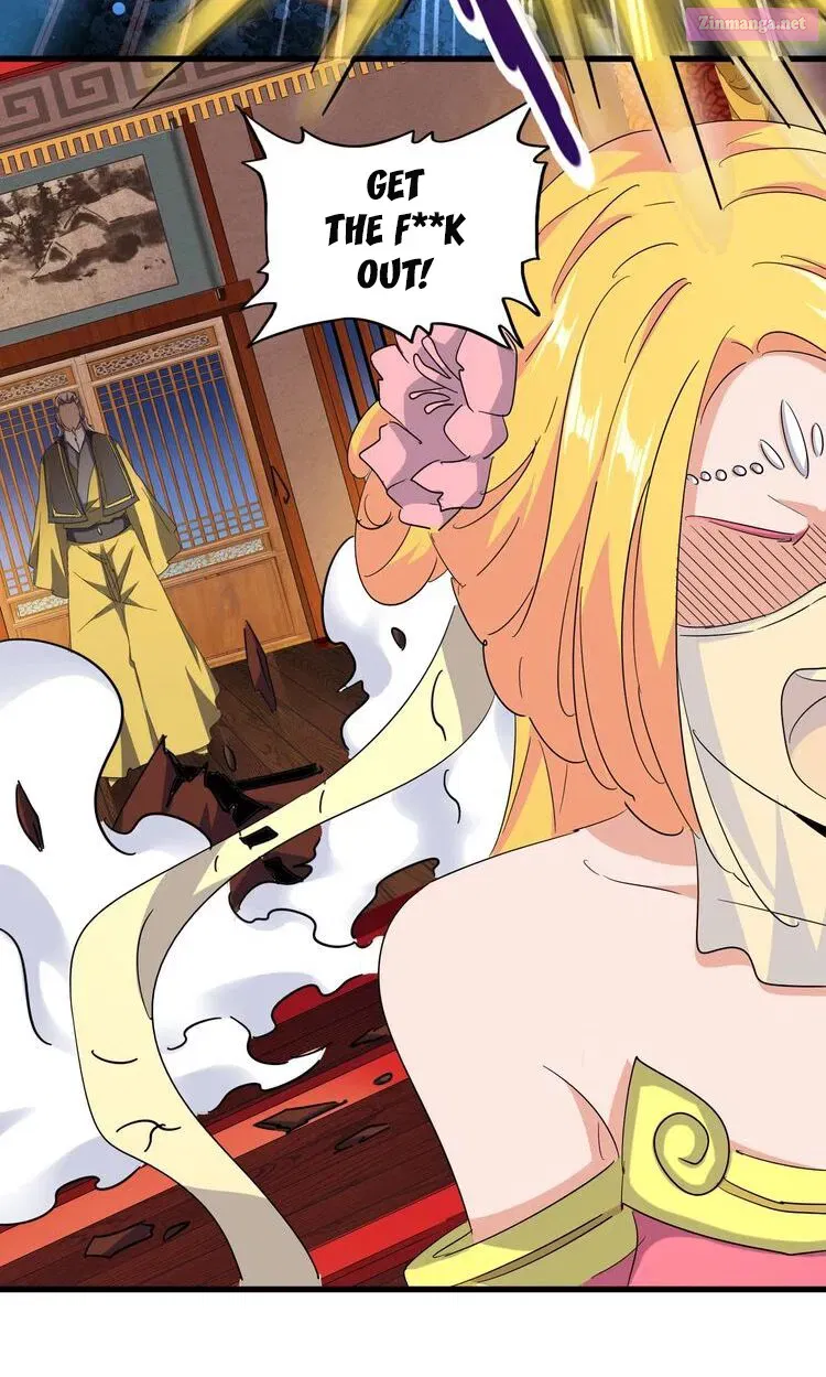 Demonic Emperor Zinmanga X Chapter 131 Page 29
