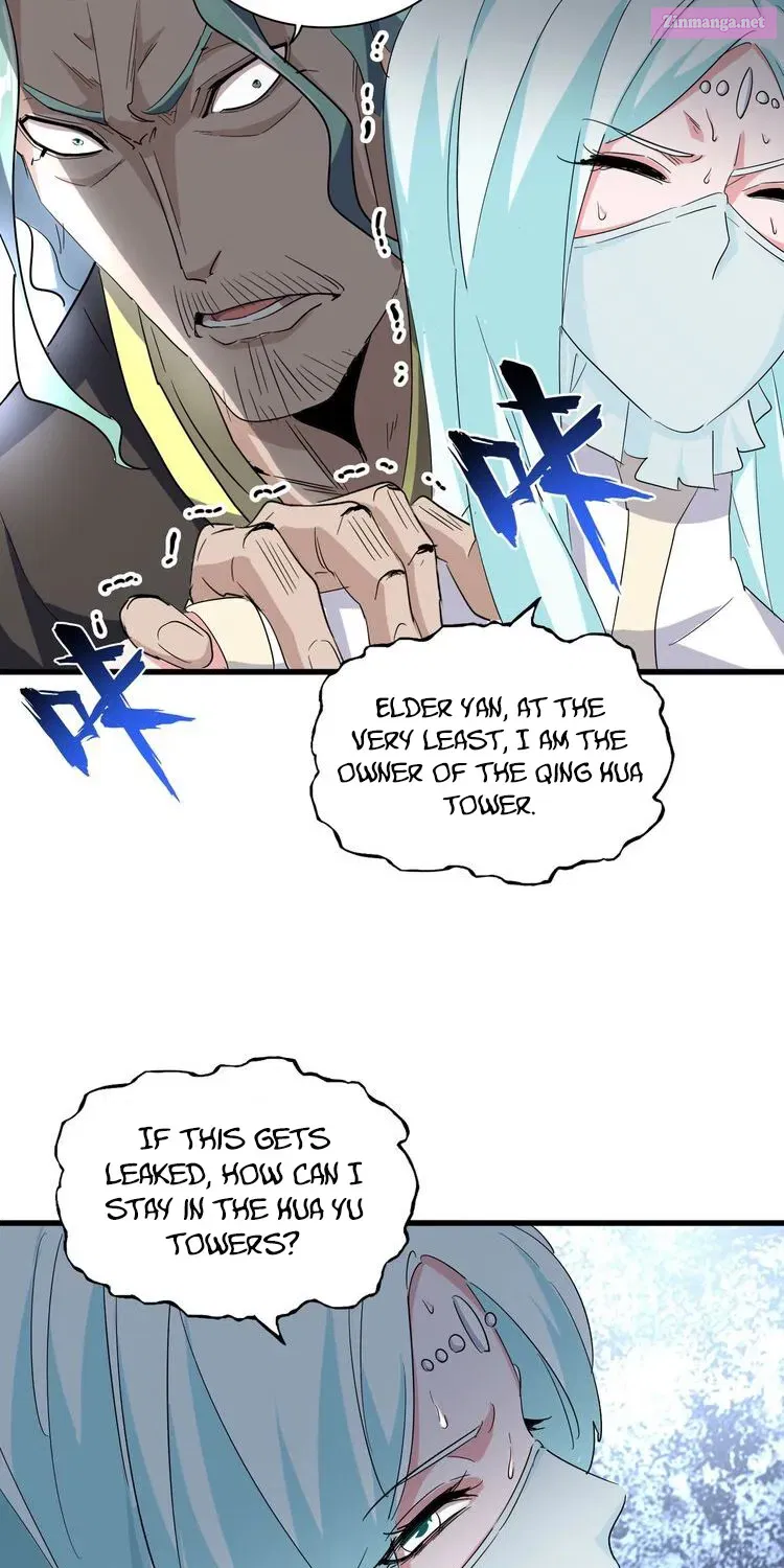 Demonic Emperor Zinmanga X Chapter 129 Page 21