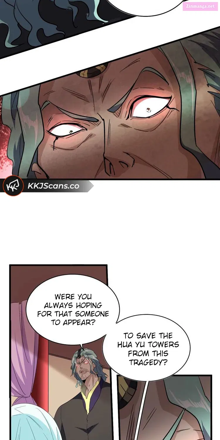 Demonic Emperor Zinmanga X Chapter 129 Page 30