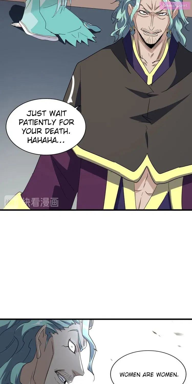 Demonic Emperor Zinmanga X Chapter 129 Page 36