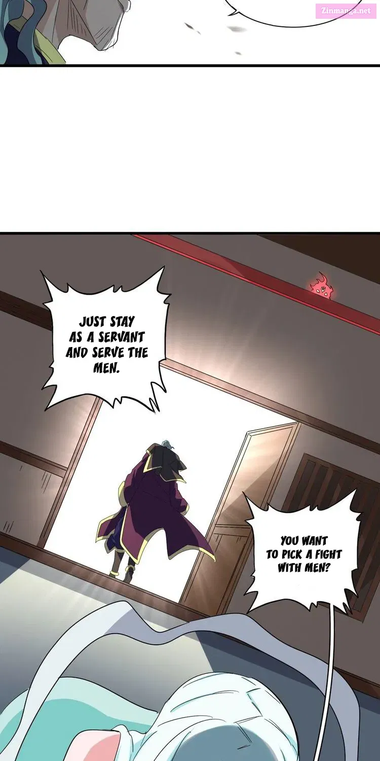 Demonic Emperor Zinmanga X Chapter 129 Page 37