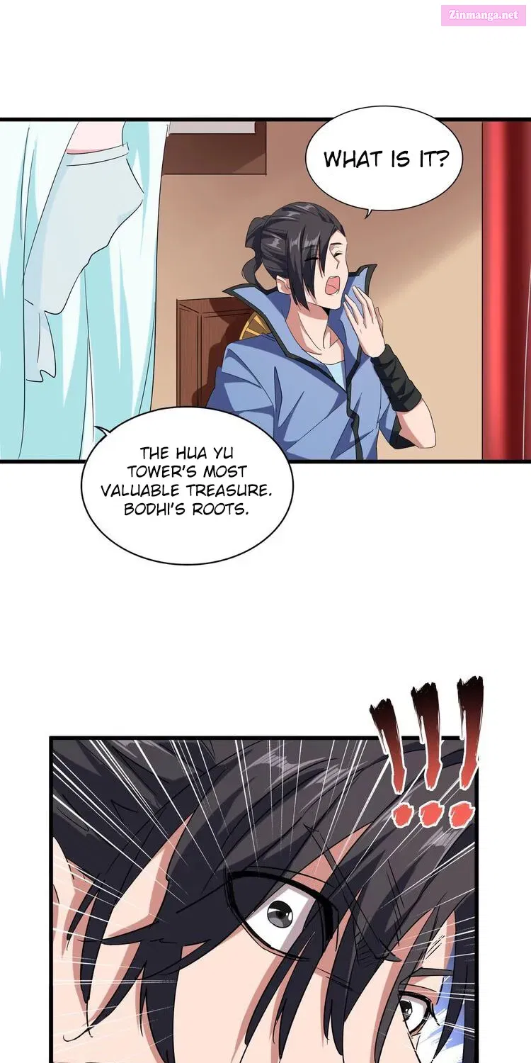 Demonic Emperor Zinmanga X Chapter 128 Page 29