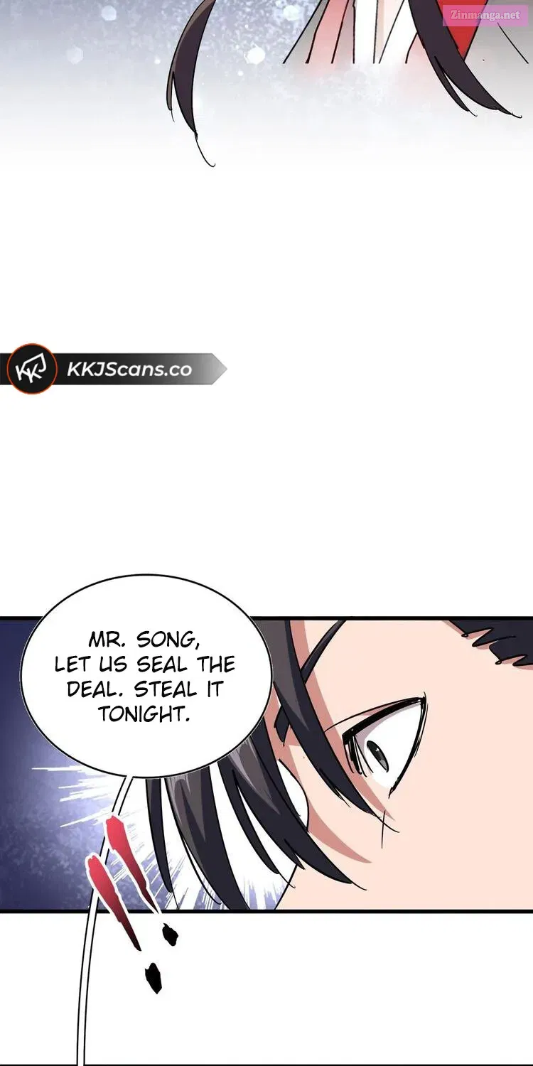 Demonic Emperor Zinmanga X Chapter 128 Page 47