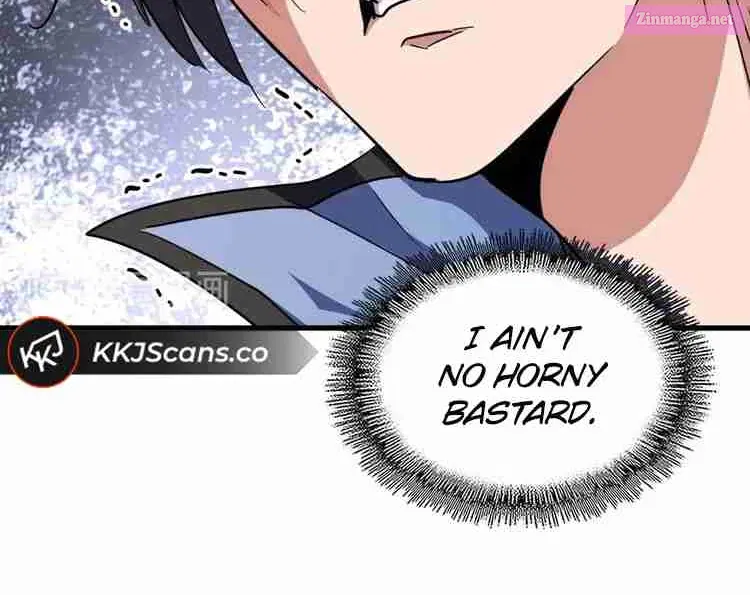 Demonic Emperor Zinmanga X Chapter 126 Page 9