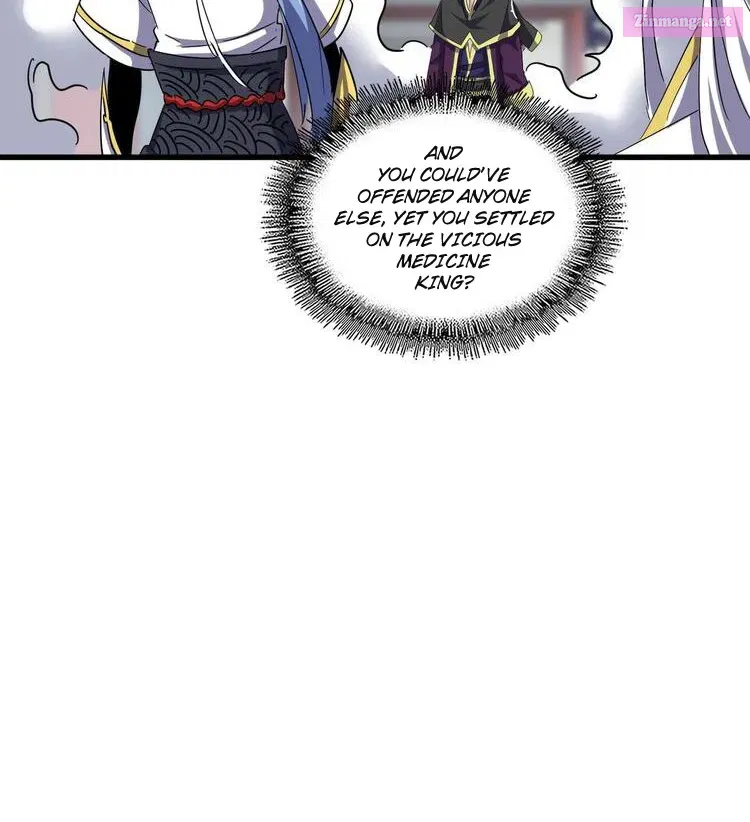 Demonic Emperor Zinmanga X Chapter 124 Page 9