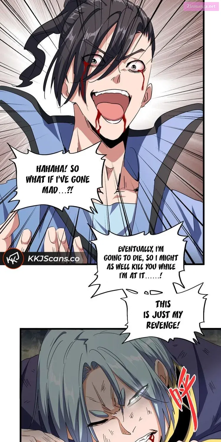 Demonic Emperor Zinmanga X Chapter 123 Page 5
