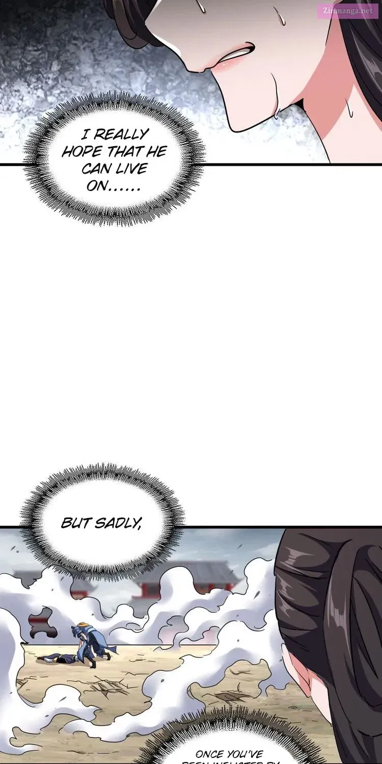 Demonic Emperor Zinmanga X Chapter 123 Page 14