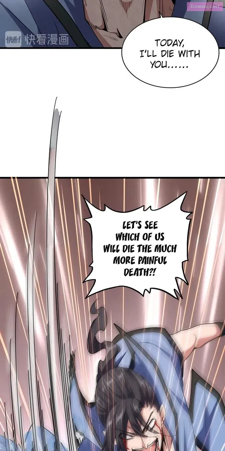 Demonic Emperor Zinmanga X Chapter 123 Page 18