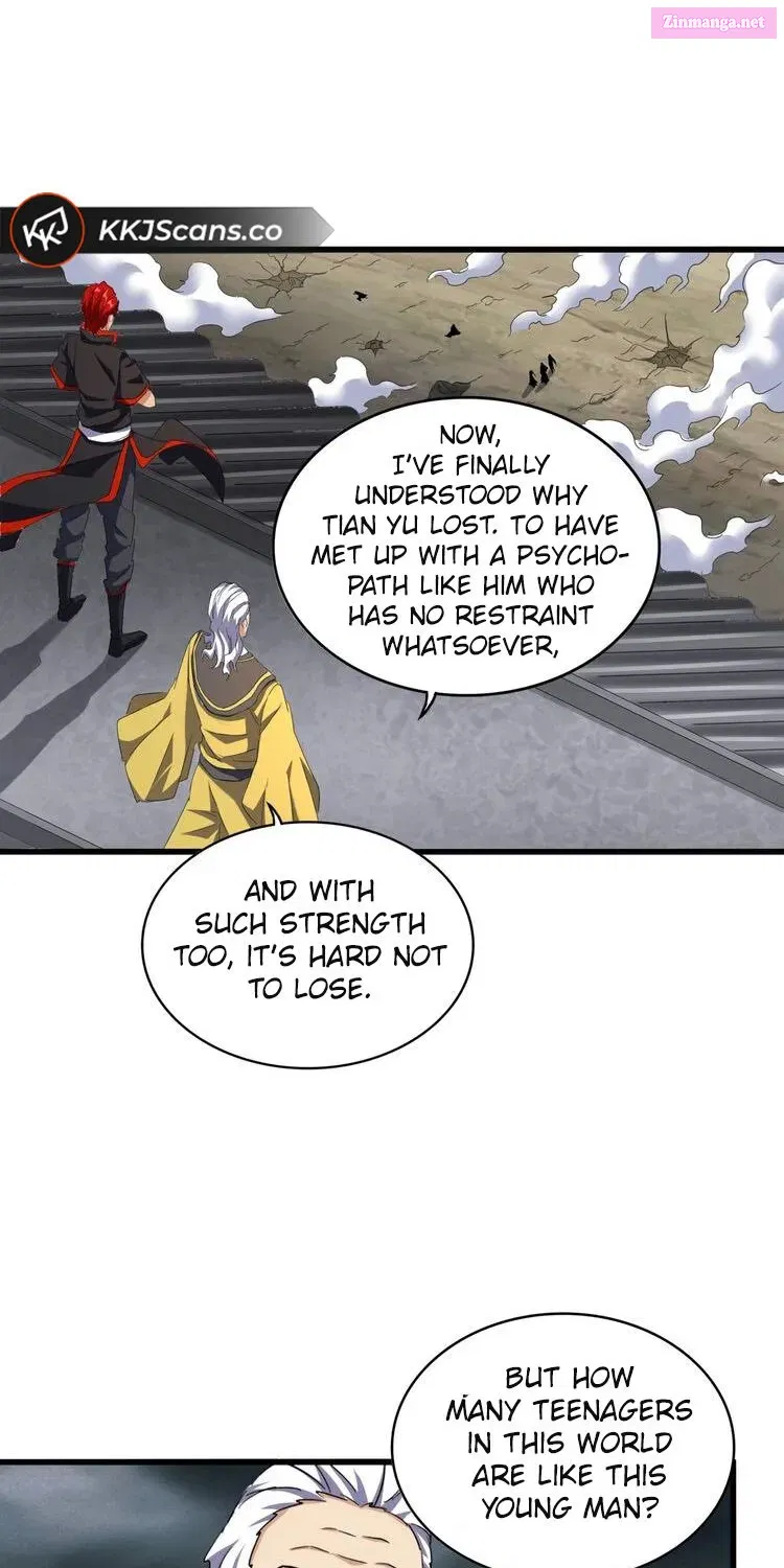 Demonic Emperor Zinmanga X Chapter 123 Page 30