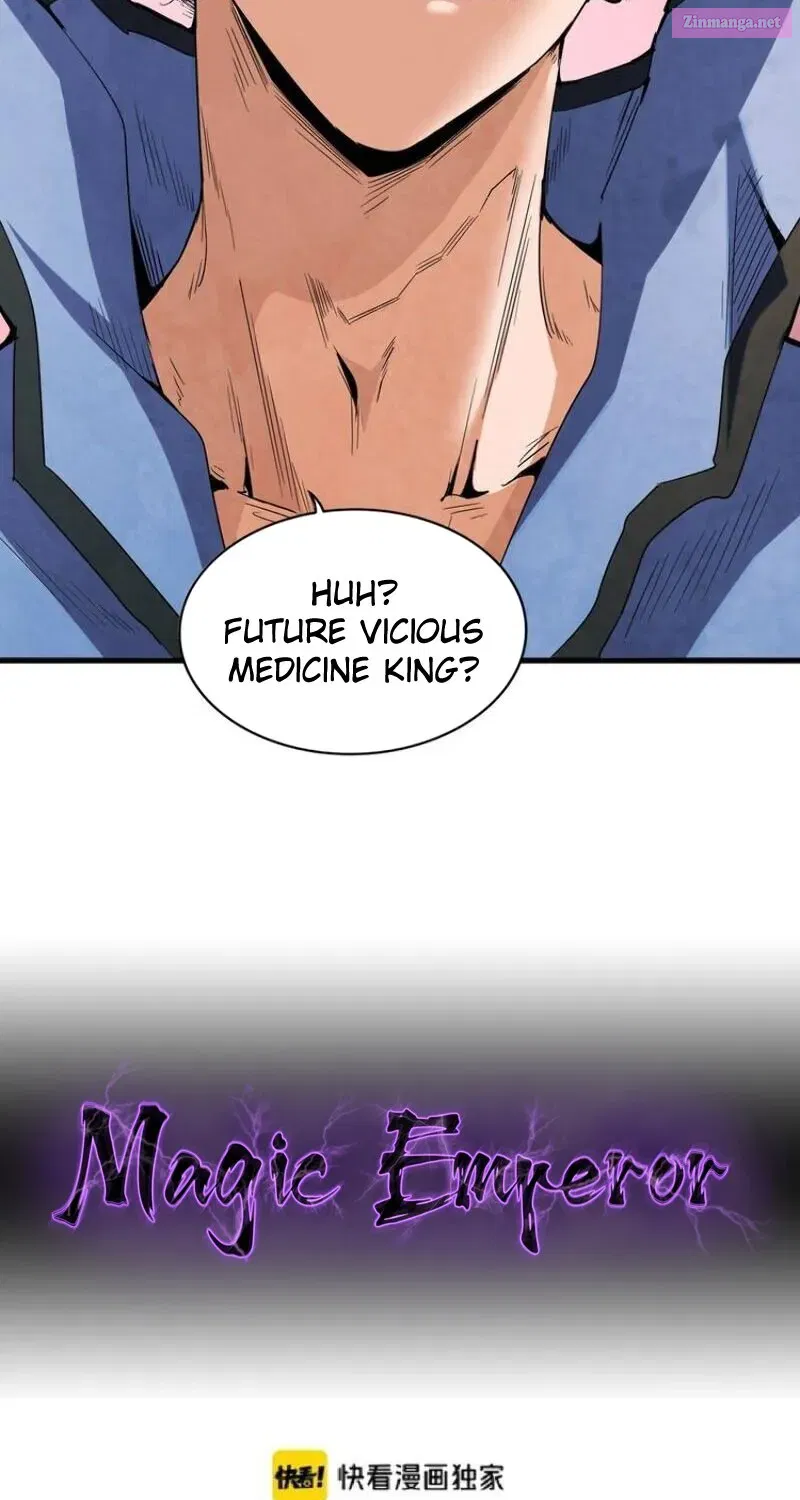 Demonic Emperor Zinmanga X Chapter 122 Page 4