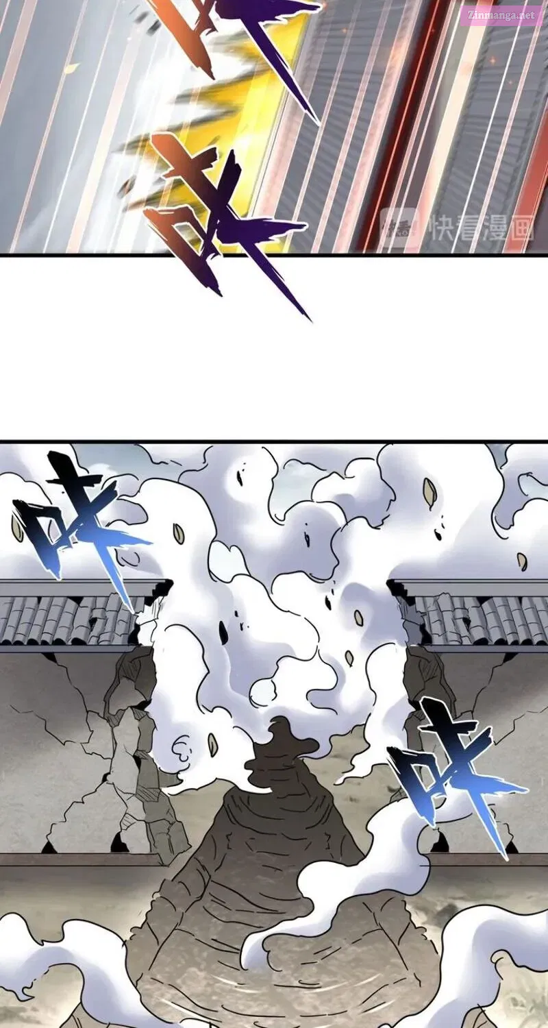 Demonic Emperor Zinmanga X Chapter 121 Page 67