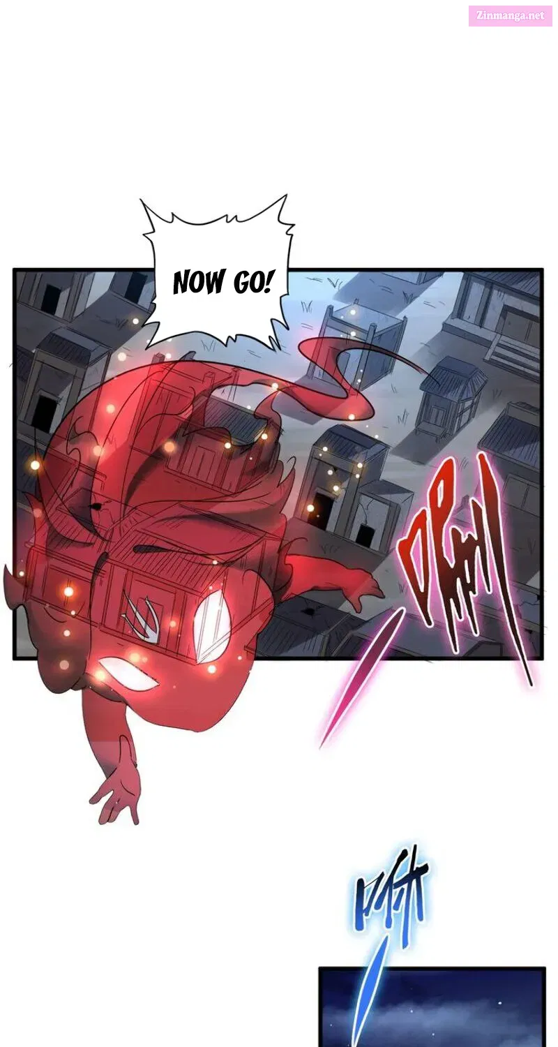 Demonic Emperor Zinmanga X Chapter 118 Page 9
