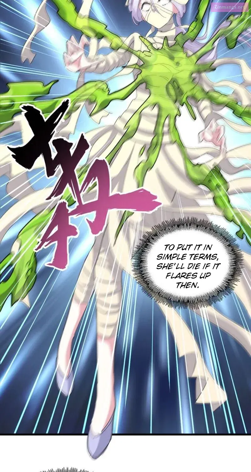 Demonic Emperor Zinmanga X Chapter 118 Page 17