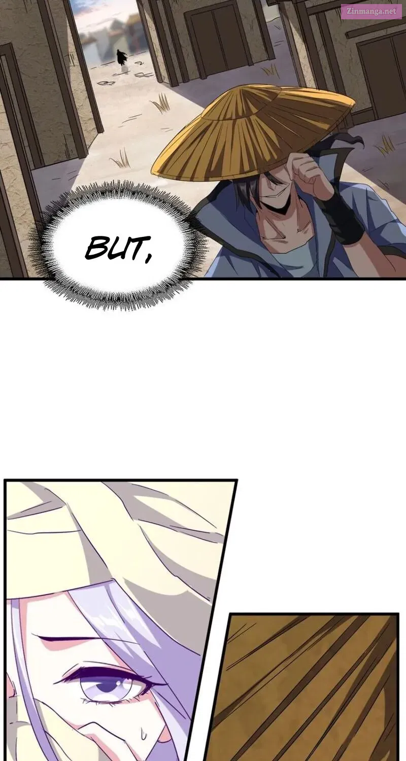 Demonic Emperor Zinmanga X Chapter 118 Page 40