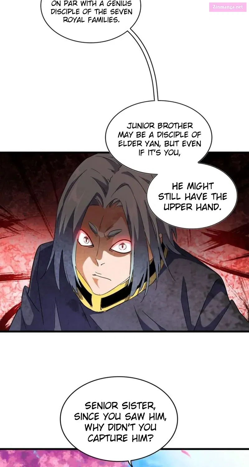 Demonic Emperor Zinmanga X Chapter 116 Page 50