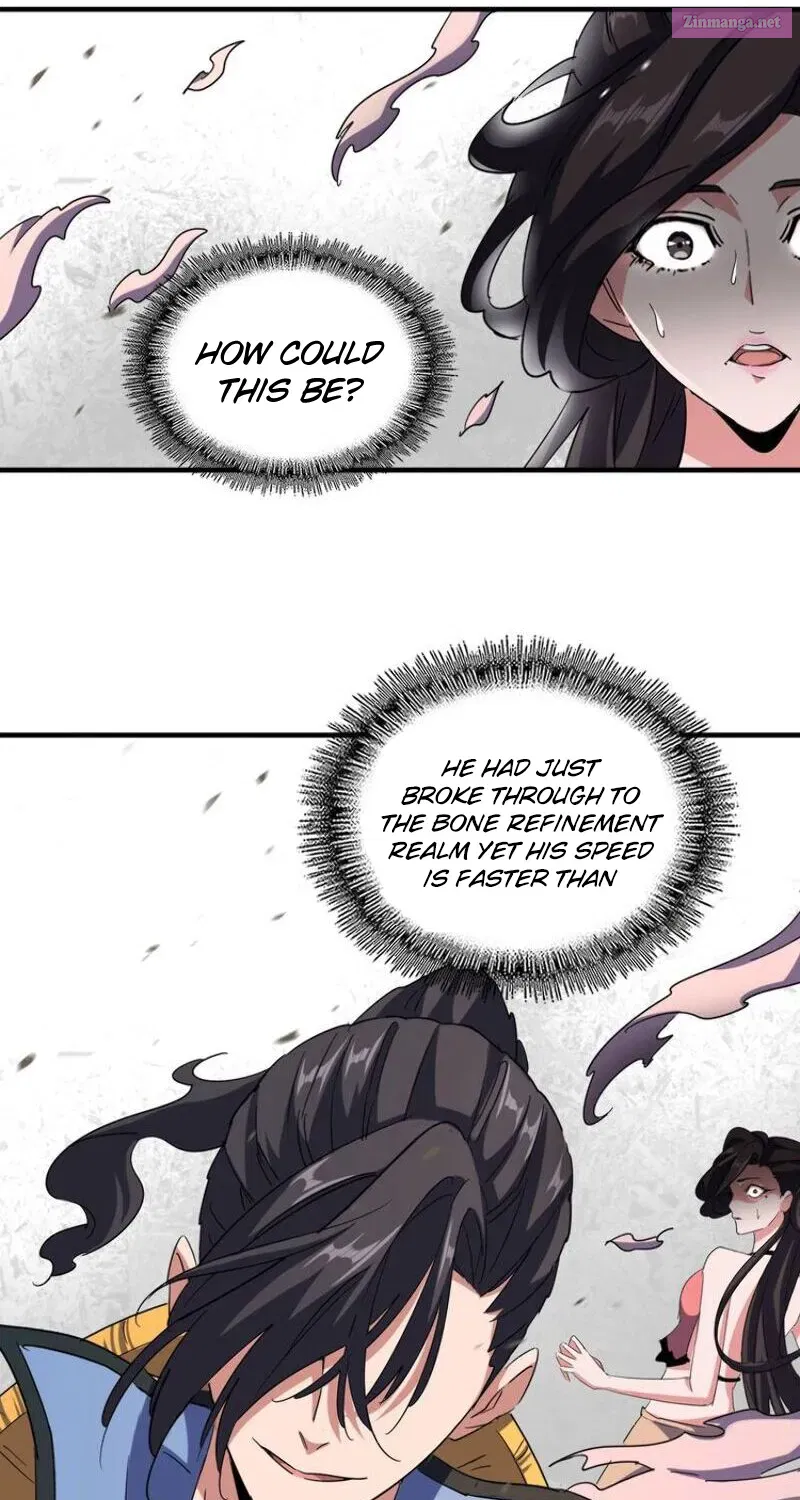 Demonic Emperor Zinmanga X Chapter 114 Page 3